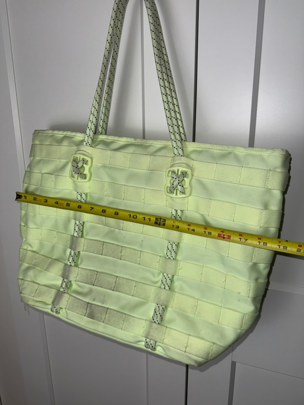 Nike Sportswear AF1 Tote Like green - Picture 7 of 15